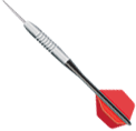 Red dart