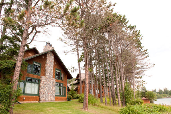 Split rock cottage