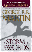 A Storm of Swords cover
